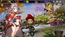 Dragon Encounter / Gameplay Walkthrough / First Look iOS/Android
