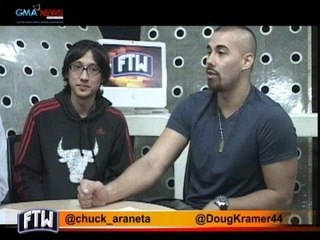 FTW: First Look at David Miller Combo