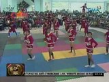 24 Oras: Barbie Forteza, Joyce Ching At Ken Chan, nag-judge sa isang cheerdance competition