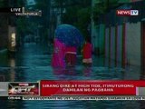 QRT: Sirang dike at high tide, itinuturong dahilan ng pagbaha sa Valenzuela