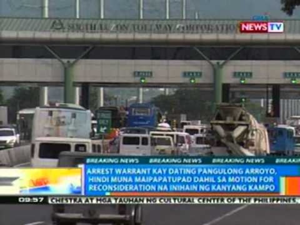 NTG: Kaso ng pagnanakaw na sangkot ang mga nagpapanggap na pulis, patuloy na nadadagdagan