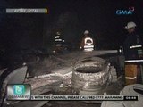 24 Oras: Warehouse sa Taytay, Rizal, nasunog