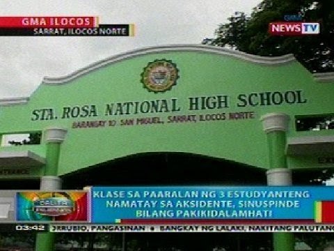 BP: Mga kaanak ng mga nasawi sa aksidente sa Ilocos Norte, nagdadalamhati