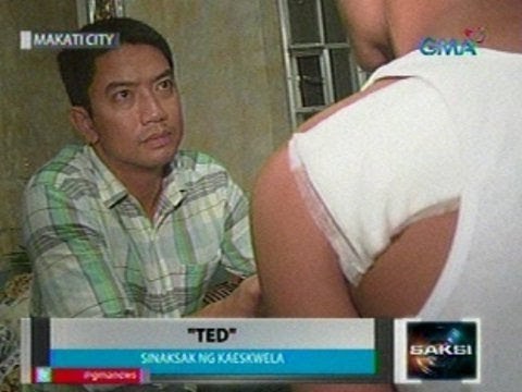 Saksi: Estudyante sa Makati City, sugatan matapos bugbugin at saksakin ng isang grupo ng kabataan