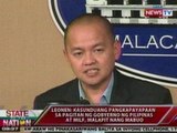 SONA: Kasunduang pangkapayapaan sa pagitan ng Gobyerno ng Pilipinas at MILF, malapit nang mabuo