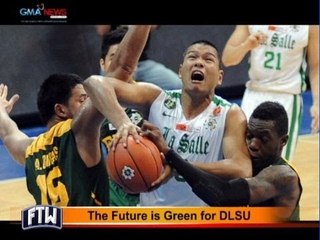 FTW: The Future is Green for DLSU