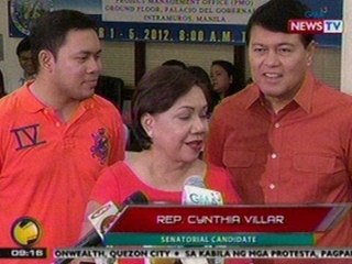SONA: 83% ng mga kasalukuyang Senador, mula sa political clans; Posible pa raw madagdagan