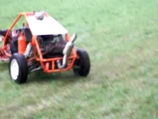 BUGGY 104 QUI FUME