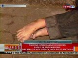 BT: 6 na hinihinalang hijacker sa Cavite, patay sa engkwentro