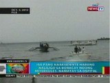 BP: Isa pang naaksidente habang naliligo sa Boracay noong Oct. 3, namatay sa ospital
