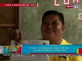 BP: Pari, tatakbong mayor ng Guinsiliban, Camiguin