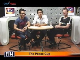 FTW: The Peace Cup