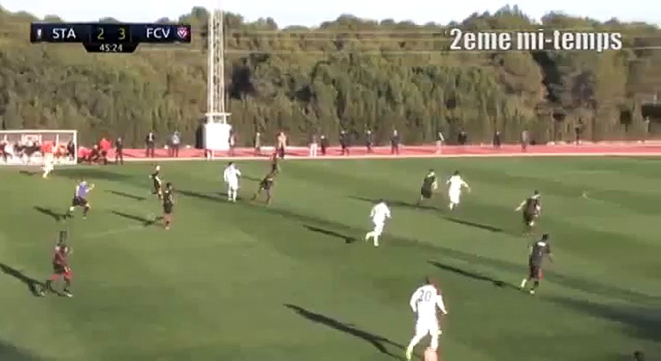 Standard 2:4 FC Vaduz