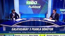 Konyaspor - Galatasaray 0-1 RıdvanDilmen Maç Sonu Açıklamaları Part 1