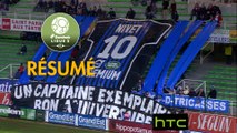 ESTAC Troyes - AC Ajaccio (1-2)  - Résumé - (ESTAC-ACA) / 2016-17