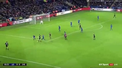 Download Video: 0-1 GOAL BY Marcos Alonso 14.01.2017 HD