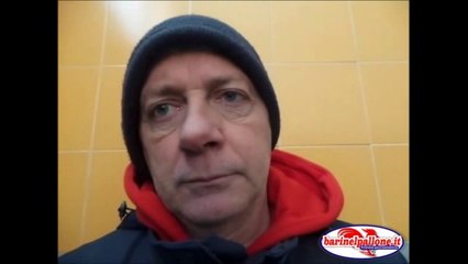 14/01/17 - Primavera - Urbano a Barinelpallone: "La squadra ha giocato una buonissima partita..."