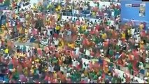 اهداف مباراة الجابون 1-1 غينيا بيساو