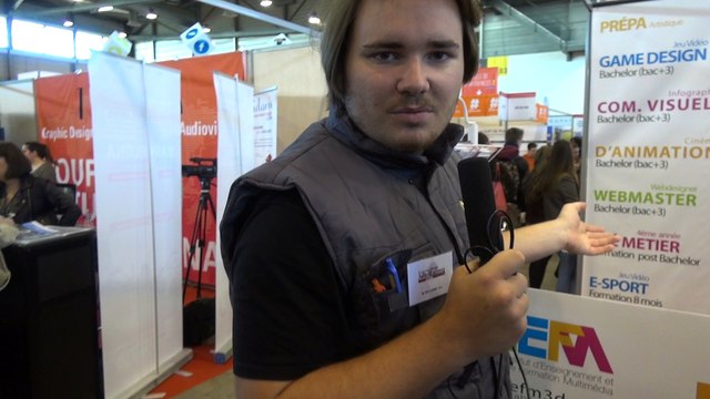 Raimu News salon de l'enseignement supérieur - Lycée Jules Raimu - Nîmes - 13 janvier 2017