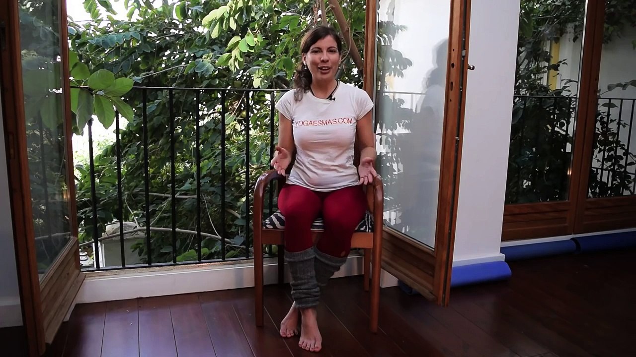 Posturas de yoga para aliviar los dolores de cuello y cervicales