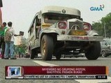 24 Oras: Miyembro ng grupong piston, magtitigil pasada bukas