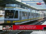 QRT: Babae, napaanak sa loob ng tren ng LRT 1