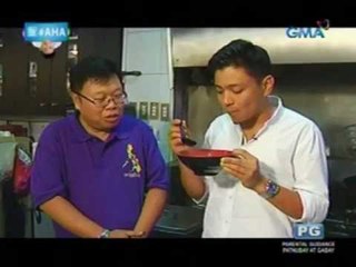 AHA: Drew Arellano, sinubukan ang Soup Number 5!