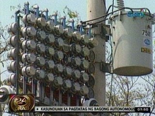 24 Oras: Singil sa kuryente, tataas ngayong buwan