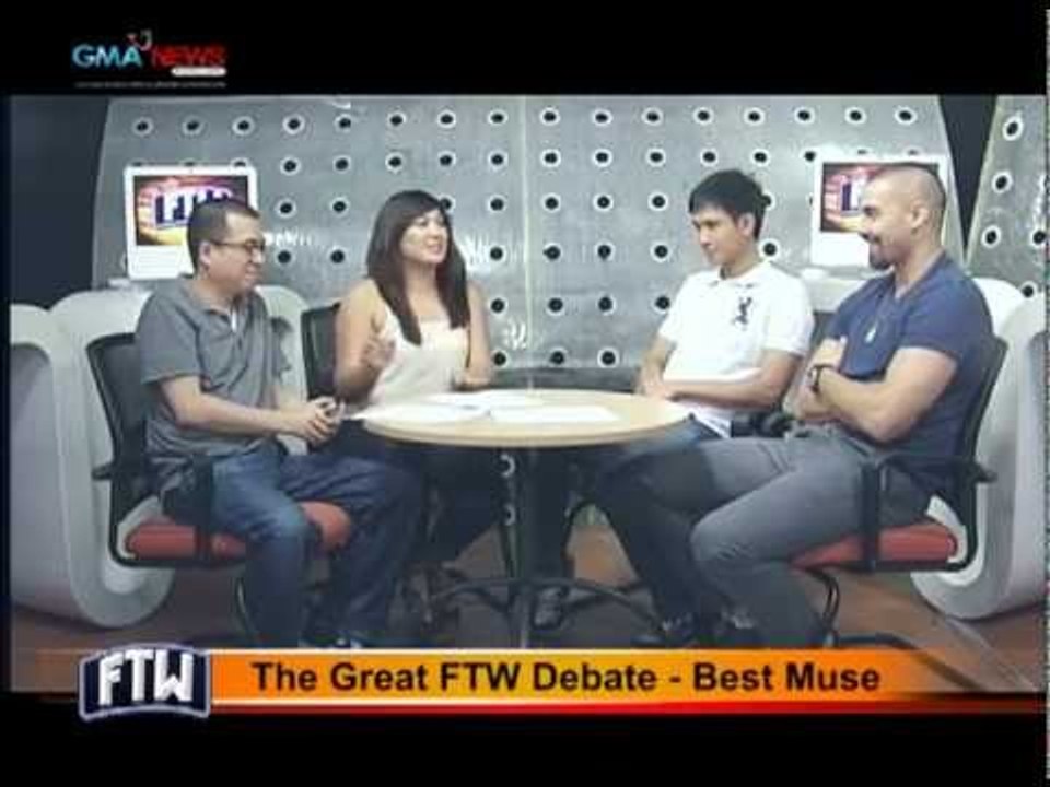 FTW: The great FTW Debate Best Muse