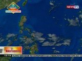 BT: Weather update as of 12:18 p.m. (Oct 7, 2012)
