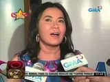 24 Oras:  Lorna Tolentino, balik-Kapuso; Rhian Ramos, certified Kapuso pa rin
