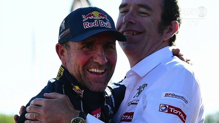 Dakar 2017: Peterhansel ganó en autos; Sunderland, en dos ruedas