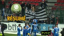 US Orléans - Stade Brestois 29 (0-1)  - Résumé - (USO-BREST) / 2016-17