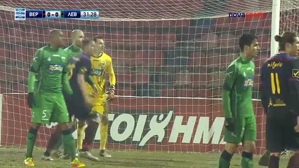 Βέροια 2-0 Λεβαδειακός - Πλήρη Στιγμιότυπα 14.01.2017 [HD ]