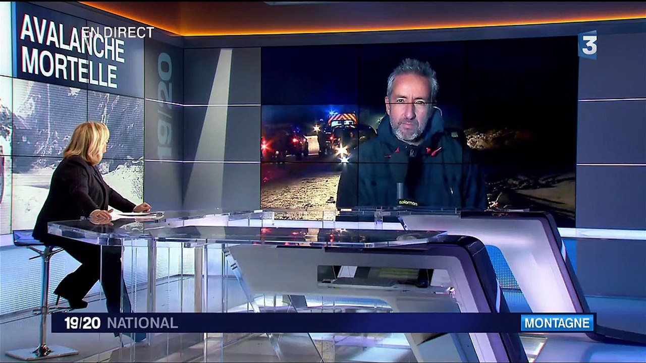 Avalanche mortelle dans les Pyrénées : le risque reste élevé