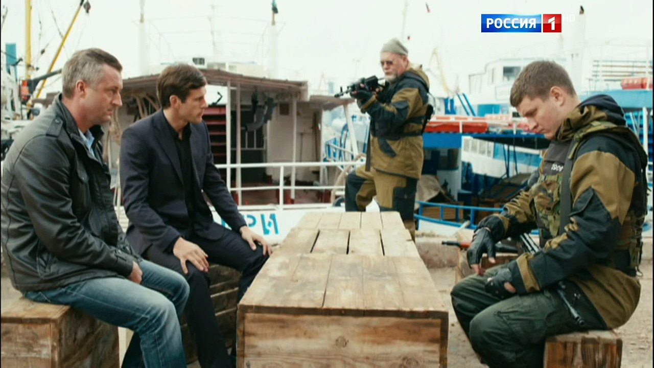 Саша добрый, Саша злой 12 серия