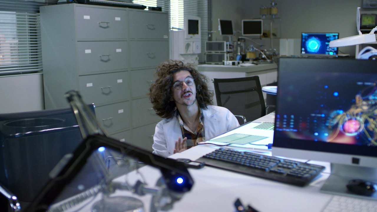 TOP LAB #3 – Le smartphone invisible - Présenté par le CIC