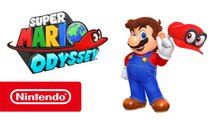 Super Mario Odyssey - Trailer Nintendo Switch