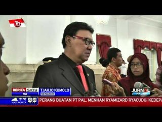 Kemendagri Siapkan 4 Plt Kepala Daerah