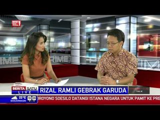Dialog: Rizal Ramli Gebrak Garuda # 3