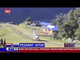 Pesawat Cesna Milik Komala Air Jatuh di Yahukimo