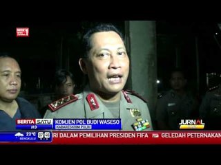 Kabareskrim Polri Periksa Tempat Penggemukan Sapi di Tangerang