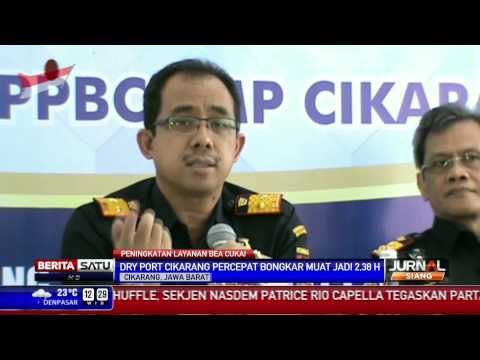 Selain Pajak, Pemerintah Targetkan Kenaikan Penerimaan Bea Cukai