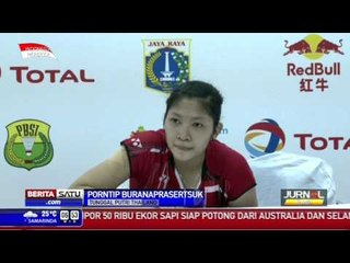 Lawan Jepang, Lindaweni Siapkan Strategi Menangkan Kejuaraan