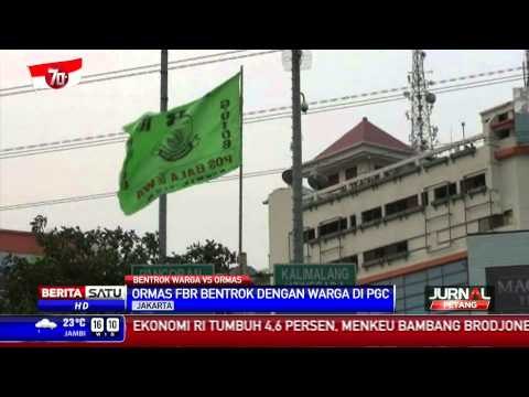 Tawuran FBR Masih Diselidiki