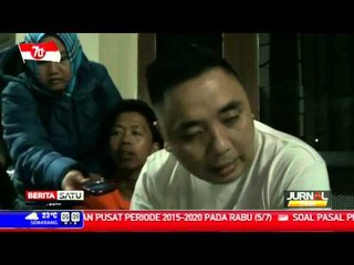 Korupsi Dana Anggaran Humas Rp 1,5 Miliar, Edy Zainuri Ditangkap