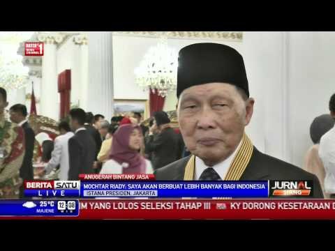 Kesan-Kesan Para Penerima Bintang Jasa Utama