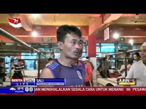 Daging Sapi Mahal, Pemerintah Tambah Stok Daging Impor