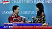 Perkuat Branding, Garuda Indonesia Gandeng Standart Chartered Bank