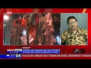 Dialog: Berantas Mafia Daging #1